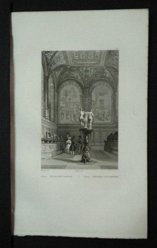 1834:SIENA=LIBRERIA