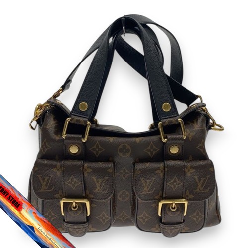 Borsa louis vuitton manhattan - louis,