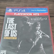 The Last of Us Remastered