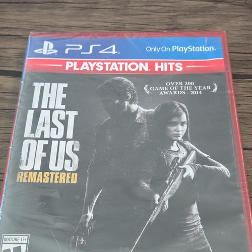The last remastered - the,