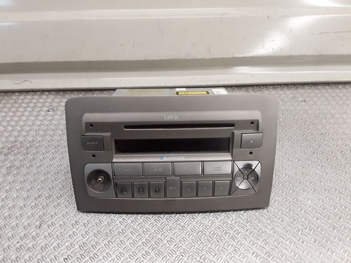Lancia musa 2005 radio - lancia,
