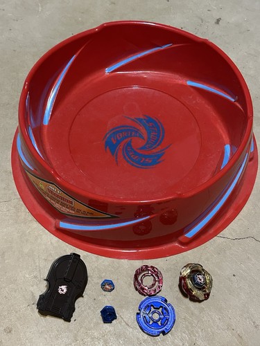 Hasbro beyblade metal fusion - hasbro,