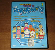 DVD DORAEMON Gli episodi visti