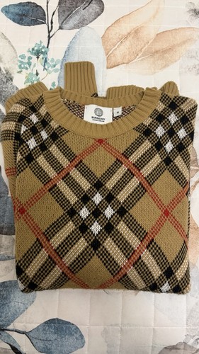 Maglione burberry - maglione,