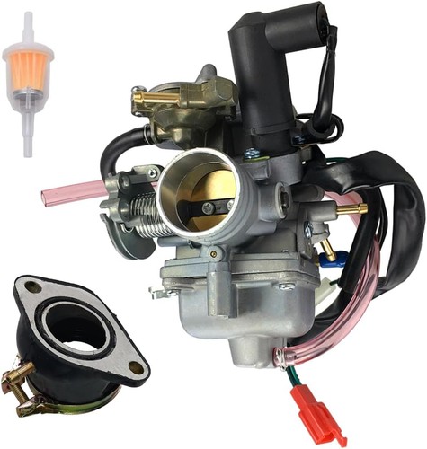 Carburatore gy6 30mm - 30mm, 250cc