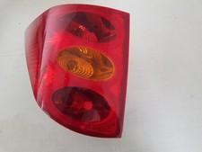 STOP FANALE POSTERIORE