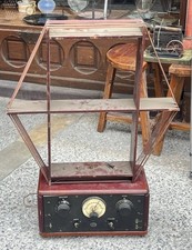 Radio Ancienne TSF Vitus 1928