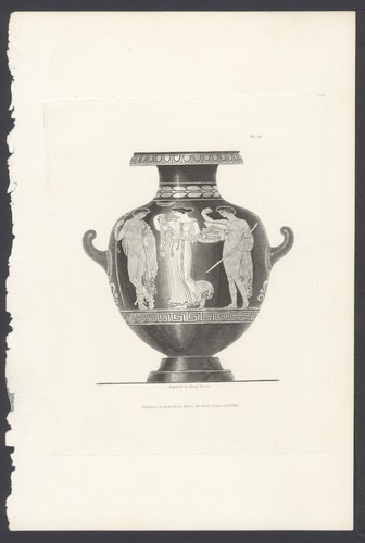 Antico vaso di moses - ,,