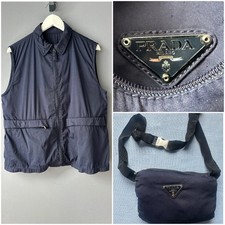 Gilet Prada Vintage