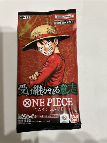One piece card game bustine - game,