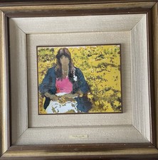 Michele Cascella Litografia