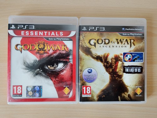 Lotto god war ascension - of,