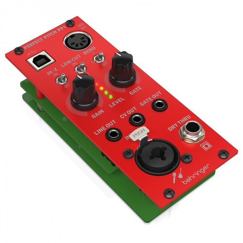 Behringer perfect pitch - perfect, pp1