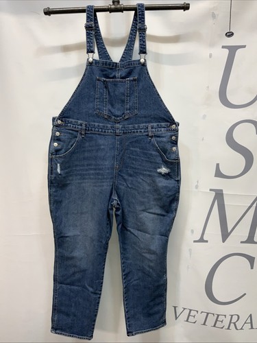 Salopette bavaglino jeans