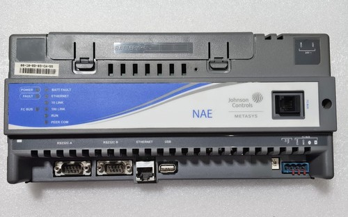 Johnson controls nae3514 2 - johnson,