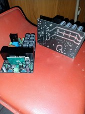 2 x Amplificatore mono IRS2092 + IRFB4227 1000 WATT Classe D