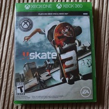 Xbox 360 / Xbox One Skate 3 -