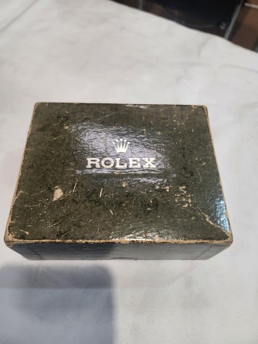 Rolex controscatola vintage - controscatola,
