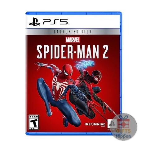 Spider man ps5 - nord, america
