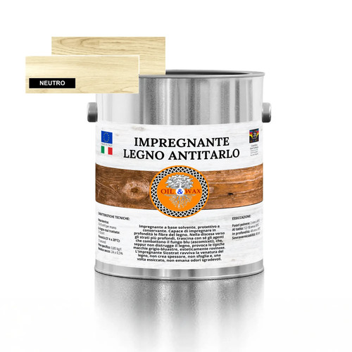 Impregnante legno neutro - impregnante,