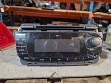 Seat Leon (1P) 2009 Radio