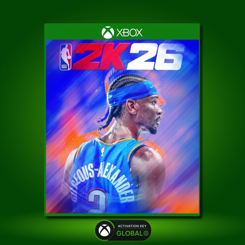 Nba 2k26 xbox chiave - -,