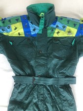 Tuta da sci uomo Colmar tutto