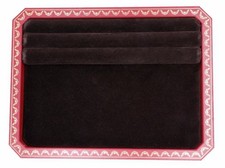 CARTIER EXHIBITION TRAY