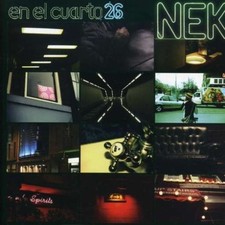 NEK - En El Cuarto 26 - CD -