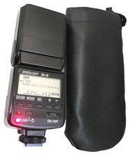 Nikon speedlight flash - sb-28,