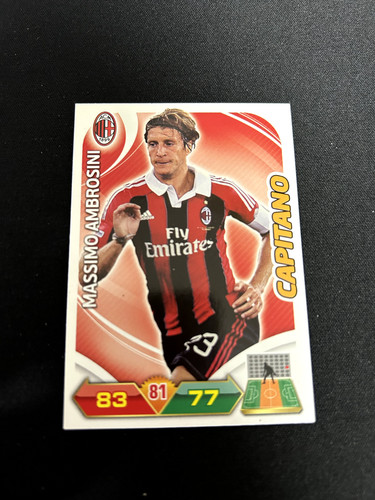 Adrenalyn 2012 panini - adrenalyn, 2012/13