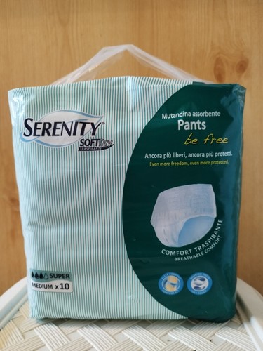 Serenity pants x8 - pants, m
