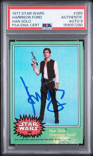 Harrison ford firmato - harrison,