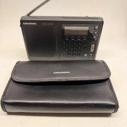 Grundig yacht boy - grundig, yb-400