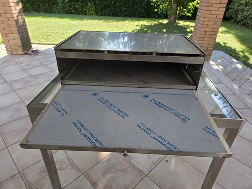 Barbecue inox - barbecue,