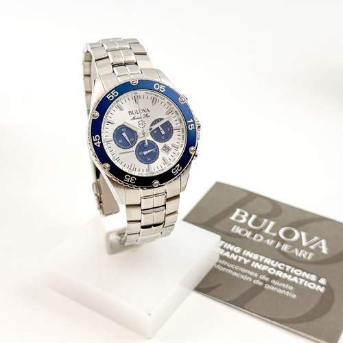 Orologio bulova marine star - orologio,