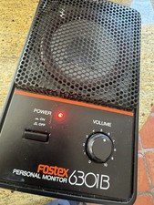 Fostex 6301B Altoparlante