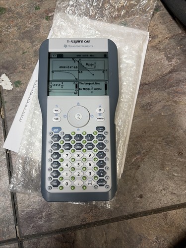 Texas instruments nspire - texas,