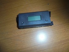 FERRARI 360 MODENA OROLOGIO