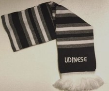 UDINESE SCIARPA SCARF no bandiera no ultras 