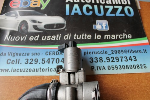 Valvola egr smart fortwo 450 - valvola,