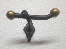 APPENDI ACCAPPATOI ,IN FERRO BATTUTO FORGIATI A MANO, ARTIGIANALI, MADE IN ITALY