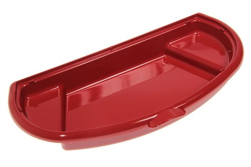 Delonghi vaschetta rossa - delonghi,