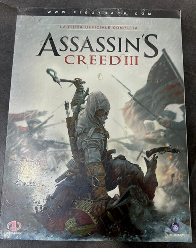 Assassin creed iii - assassin's,