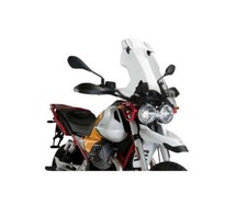 Cupolino PUIG 21442W TOU-VISIERA MOTO GUZZI V85 TT TRAVEL 850 2021 2024 TRASPARE
