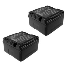 2x BATTERIA per Panasonic