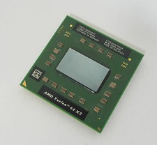 AMD Turion 64 X2 Mobile TL-56 2x 1,8 GHz TMDTL56HAX5CT socket CPU notebook S1g1