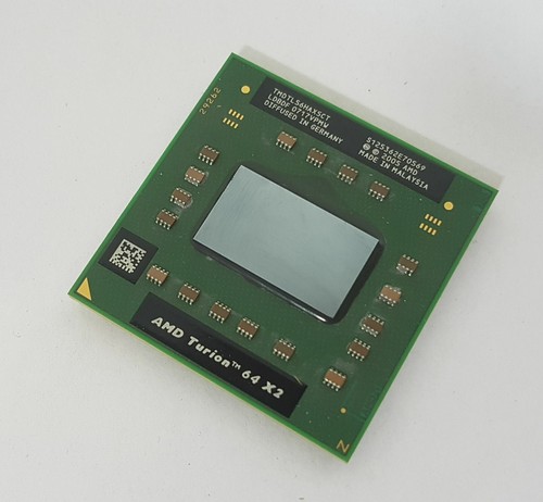 Amd turion mobile tl 56 - turion, x2