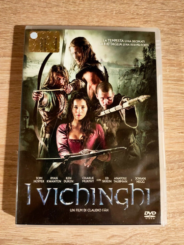 Dvd vichinghi - dvd,
