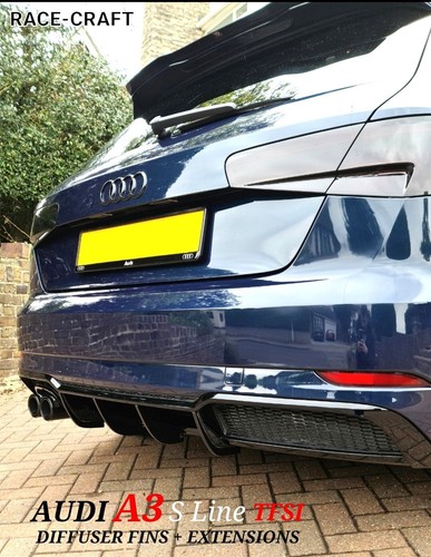 Audi line hatch 2016 2020 - a3, s